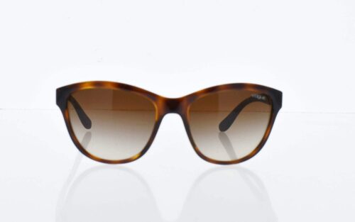 Vogue VO2993S W656-13 - Dark Havana-Brown Gradient by Vogue for Women - 57-18-140 mm Sunglasses
