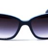 Vogue VO5031S 2388-36 - Top Dark Blue Blue Transparent-Pink Gradient Grey by Vogue for Women - 58-16-135 mm Sunglasses