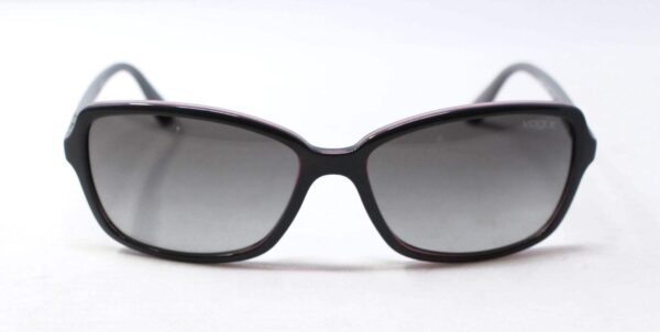 Vogue VO5031S 2390-11 - Top Light Grey-Pink-Grey Gradient by Vogue for Women - 58-16-135 mm Sunglasses