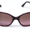 Vogue VO5032S 2262-14 - Top Bordeaux Glitter Pink- Pink Gradient Brown by Vogue for Women - 54-18-140 mm Sunglasses
