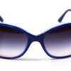 Vogue VO5032S 2384-36 - Top Dark Blue Violet Transparent-Pink Gradient Grey by Vogue for Women - 54-18-140 mm Sunglasses