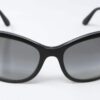 Vogue VO5033S 2385-11 - Top Matte Black-Grey Transparent-Grey Gradient by Vogue for Women - 54-19-135 mm Sunglasses