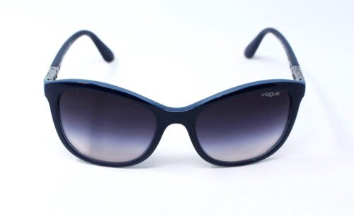 Vogue VO5033S 2388-36 - Top Dark Bordeaux Pink Transparent-Pink Gradient Brown by Vogue for Women - 54-19-140 mm Sunglasses