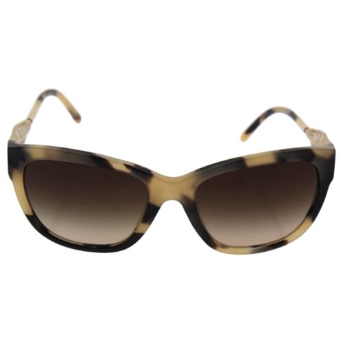 Burberry BE 4203 3501-13 - Light Horn-Brown Gradient by Burberry for Women - 57-18-140 mm Sunglasses
